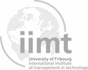 University of Fribourg (IIMT) logo